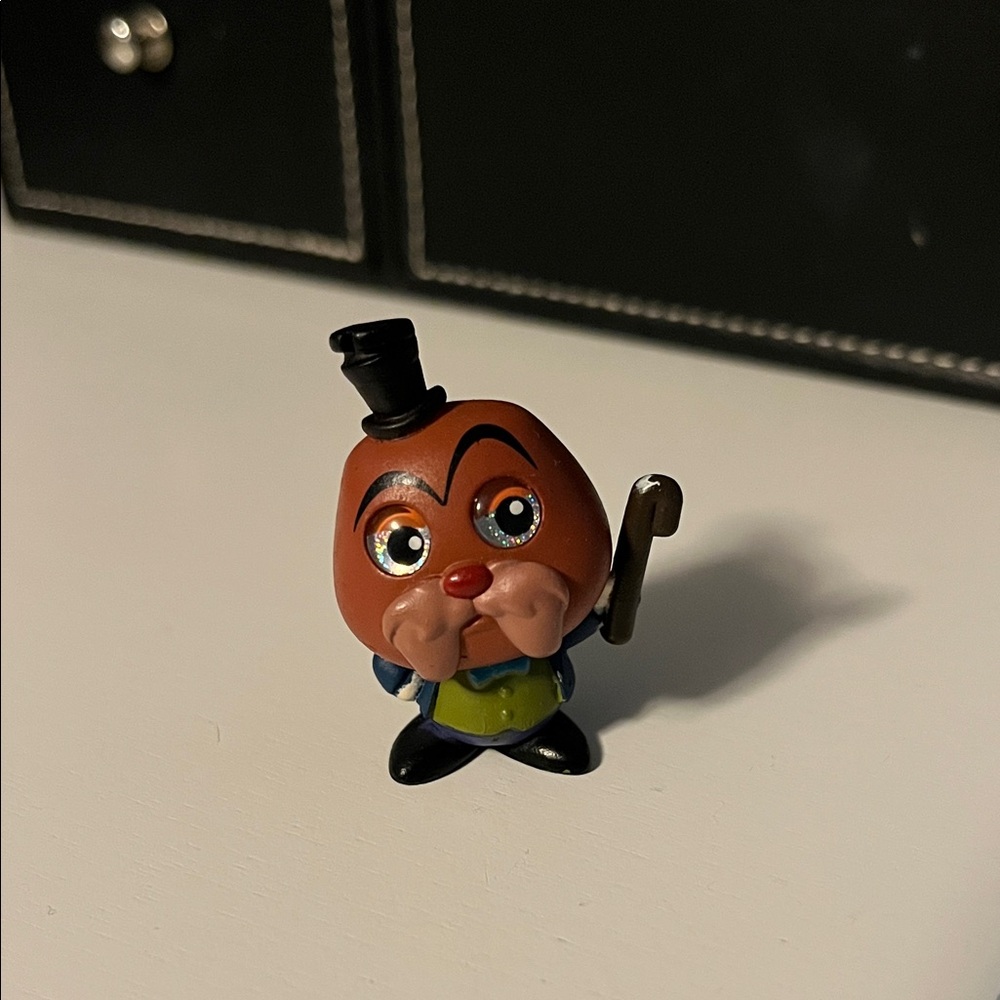 Disney doorables pixel perfect Walrus
